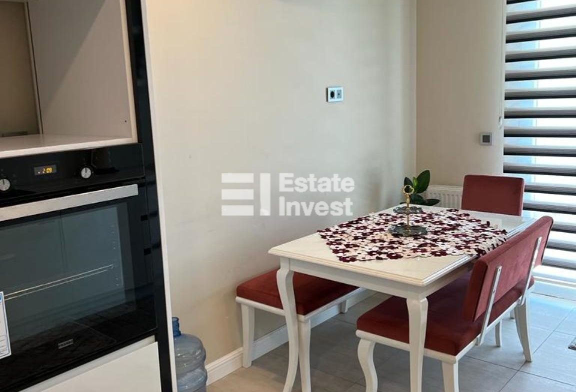 Квартира 3,5+1 в Стамбуле