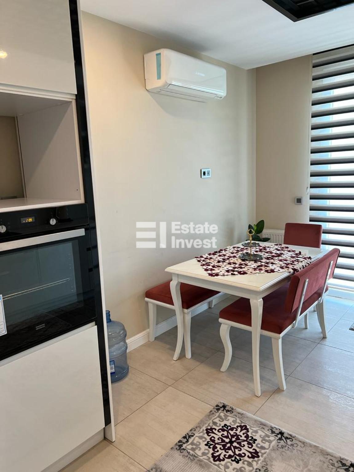 Квартира 3,5+1 в Стамбуле