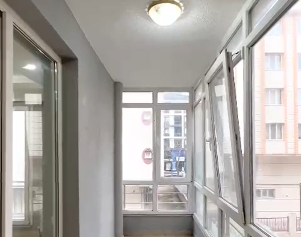 квартира 3+1 в сданном доме в Стамбуле