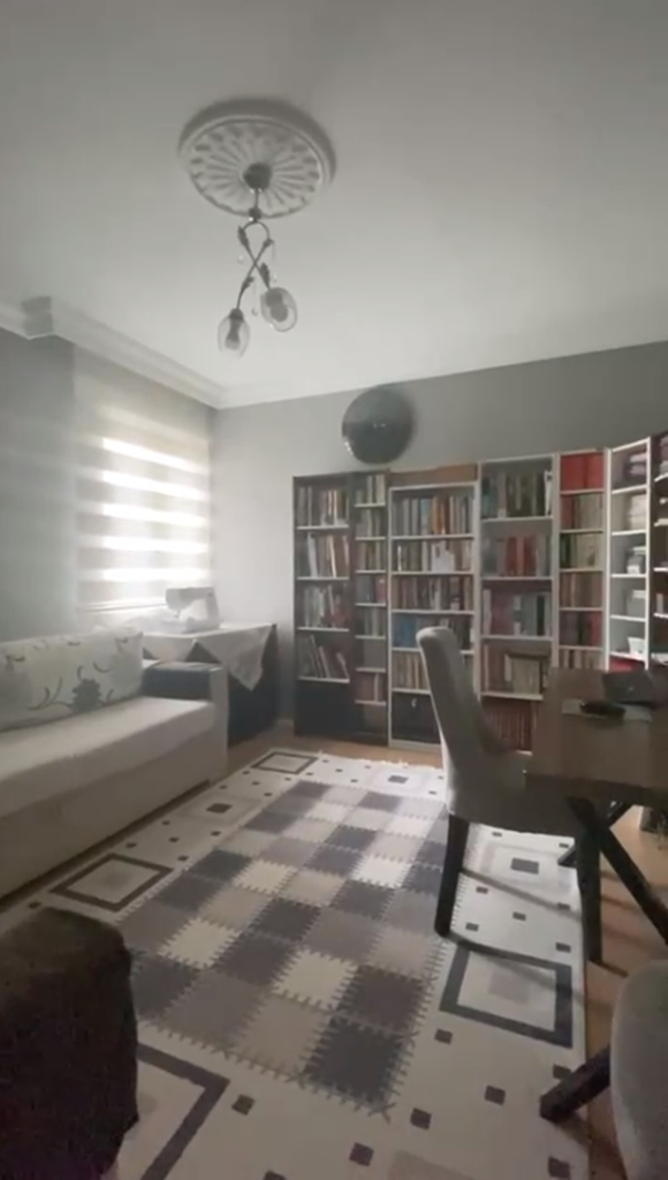 4 Квартира 3+1 в районе Мармара