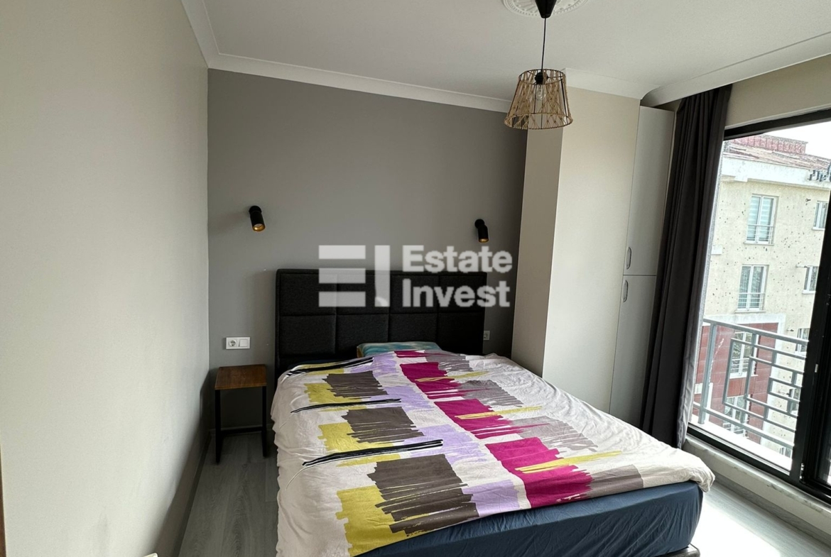 Квартира 2+1 в районе Аташехир