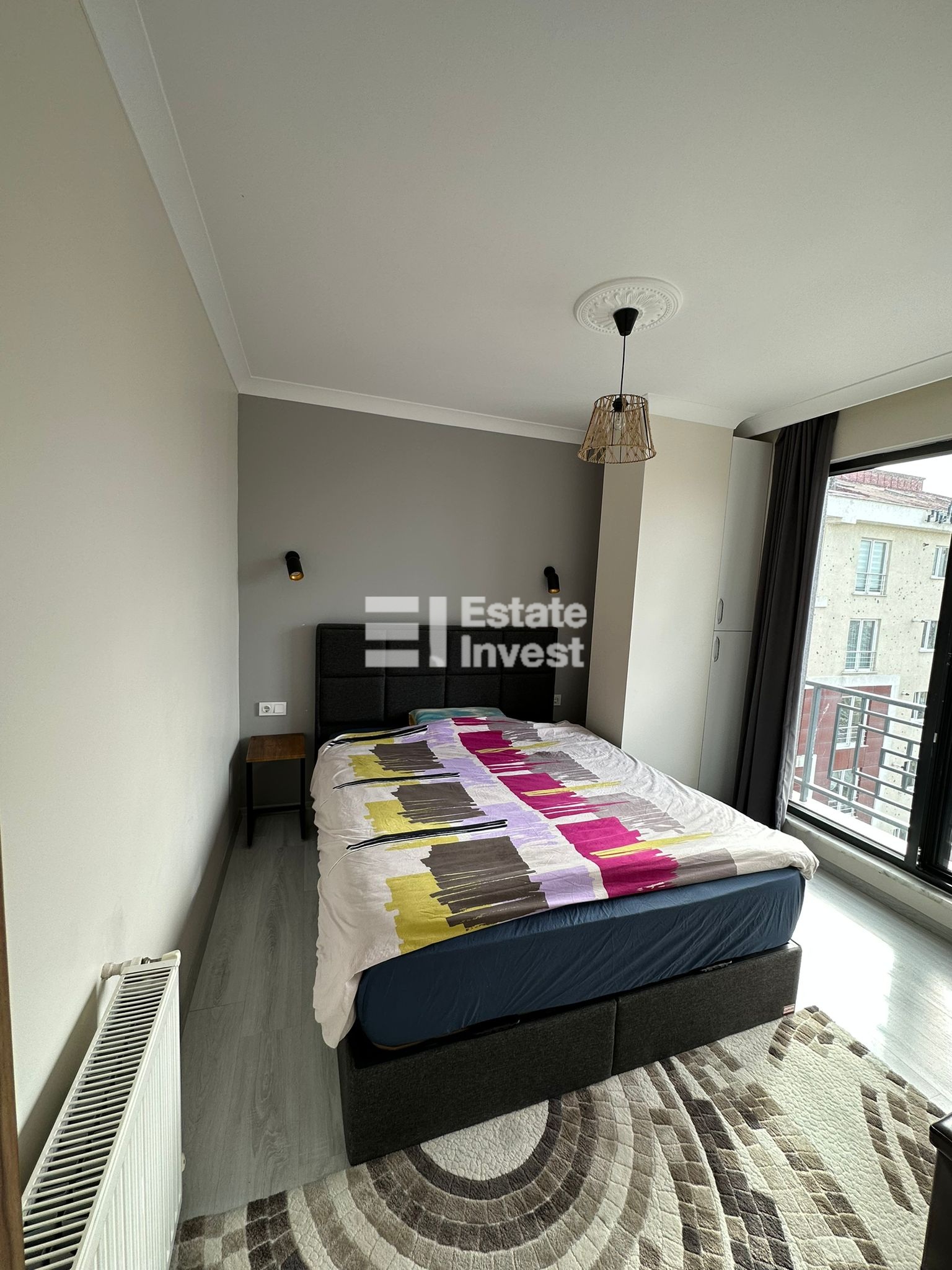 Квартира 2+1 в районе Аташехир