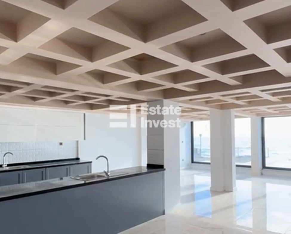 Вилла 8+1 в районе Бююкчекмедже