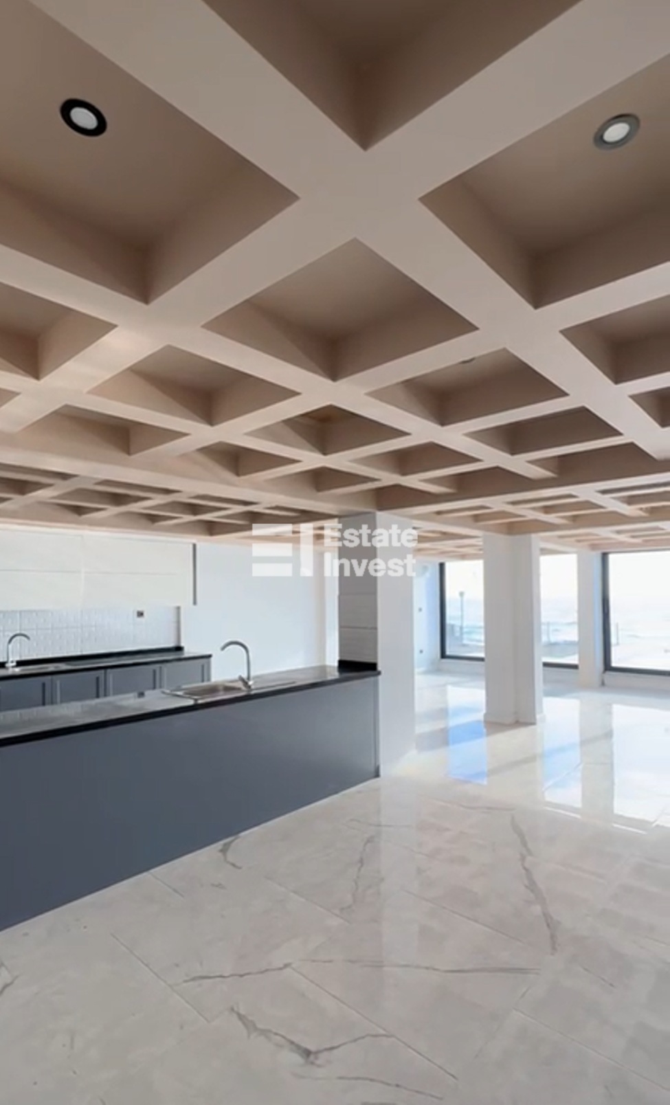 4 Вилла 8+1 в районе Бююкчекмедже