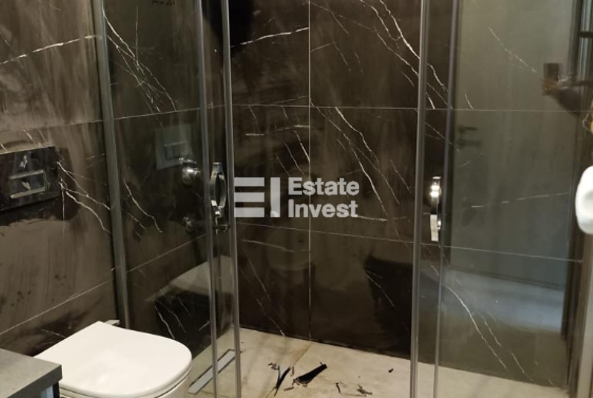 Дуплекс 2+1 в сданном доме в Стамбуле