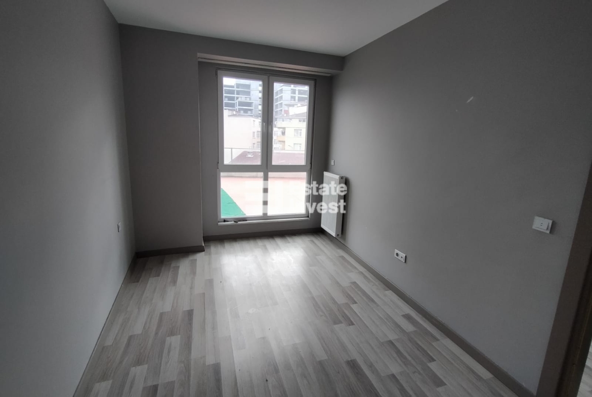 Квартира в Стамбуле в сданном доме