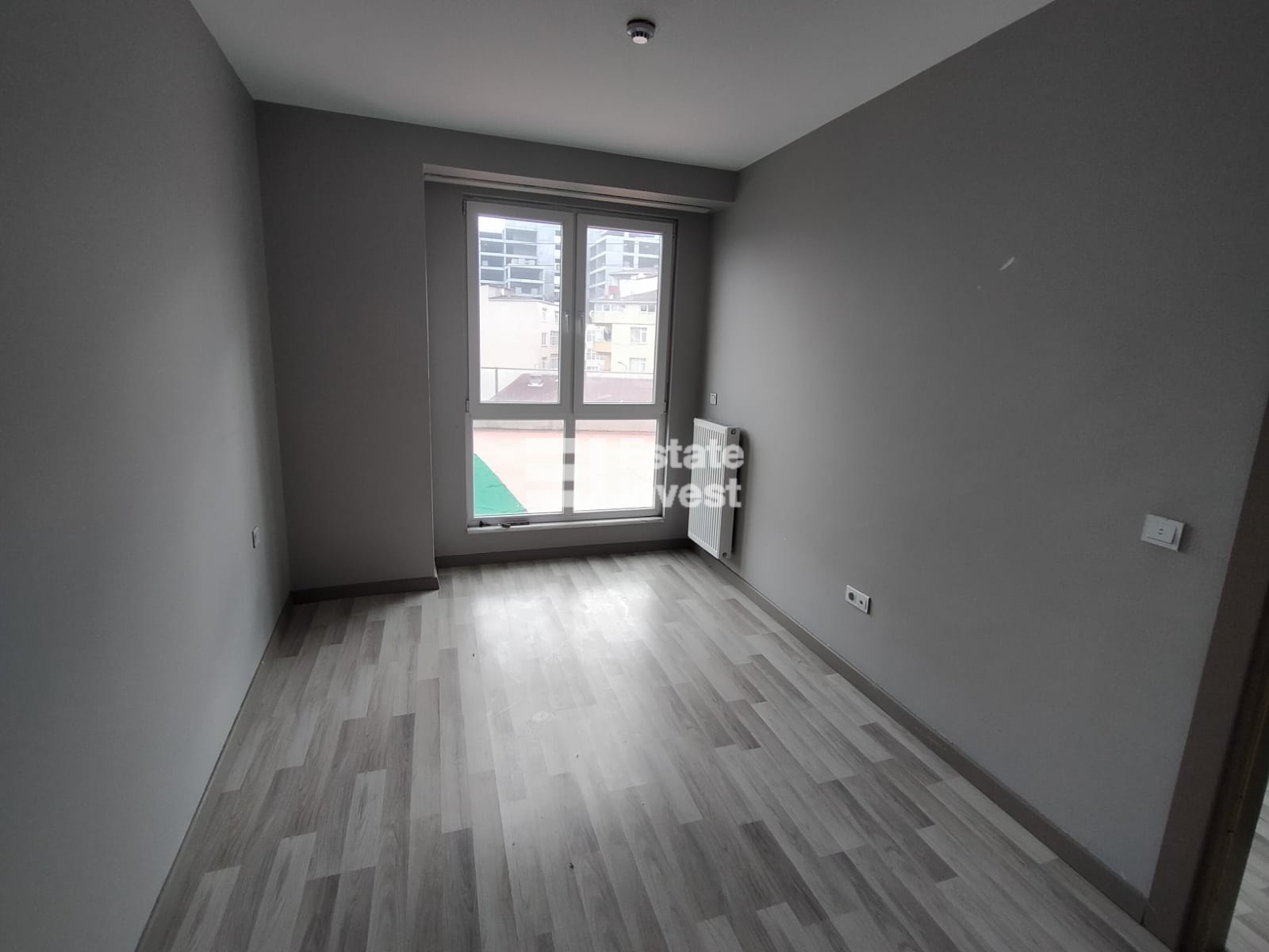 Квартира в Стамбуле в сданном доме