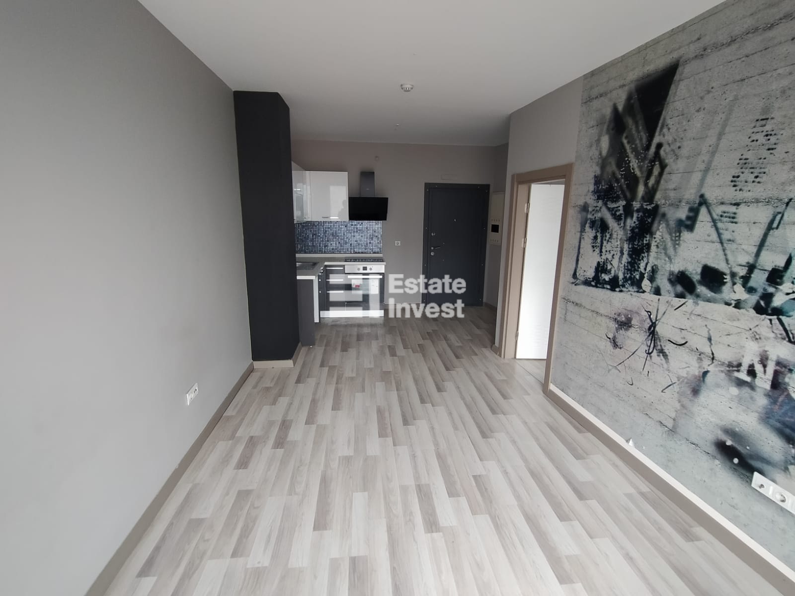 Квартира в Стамбуле в сданном доме