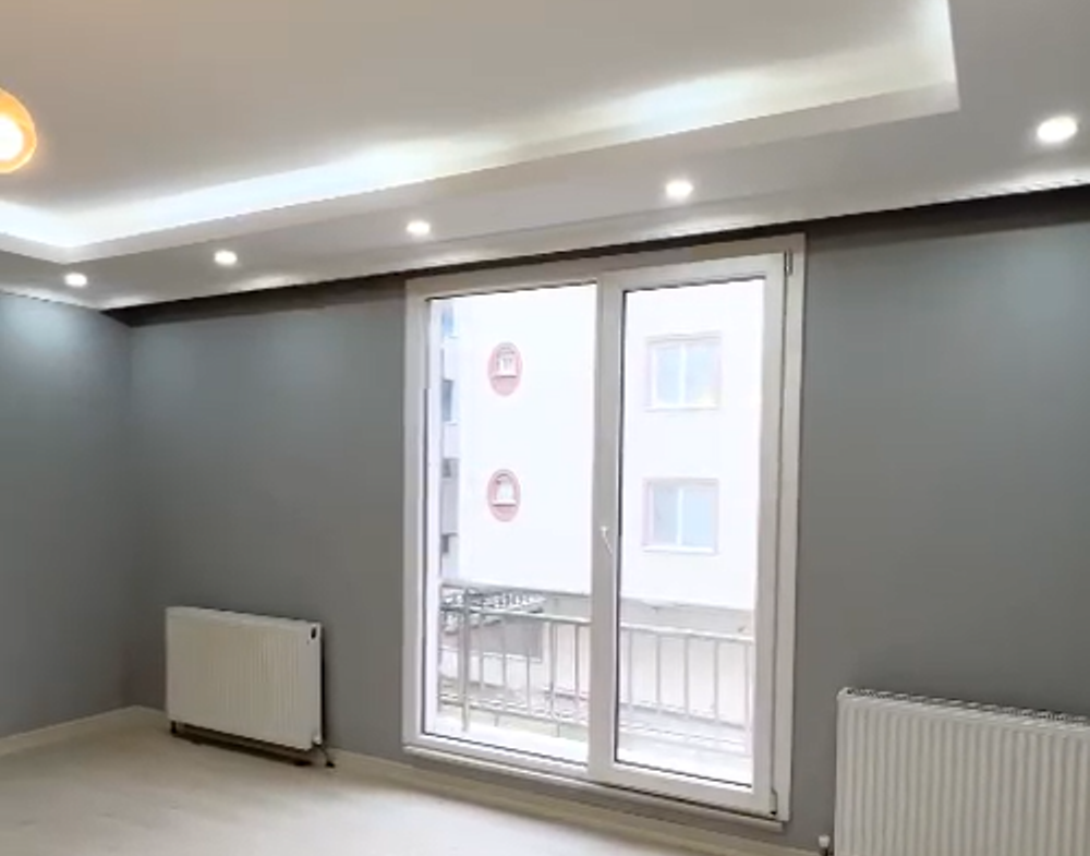 квартира 3+1 в сданном доме в Стамбуле