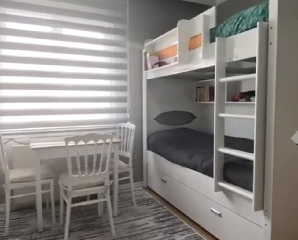 Квартира 3+1 в районе Мармара