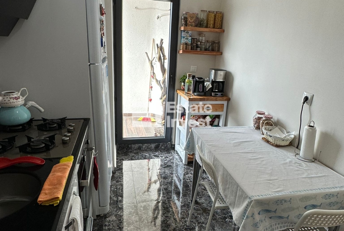 Квартира 2+1 в районе Аташехир