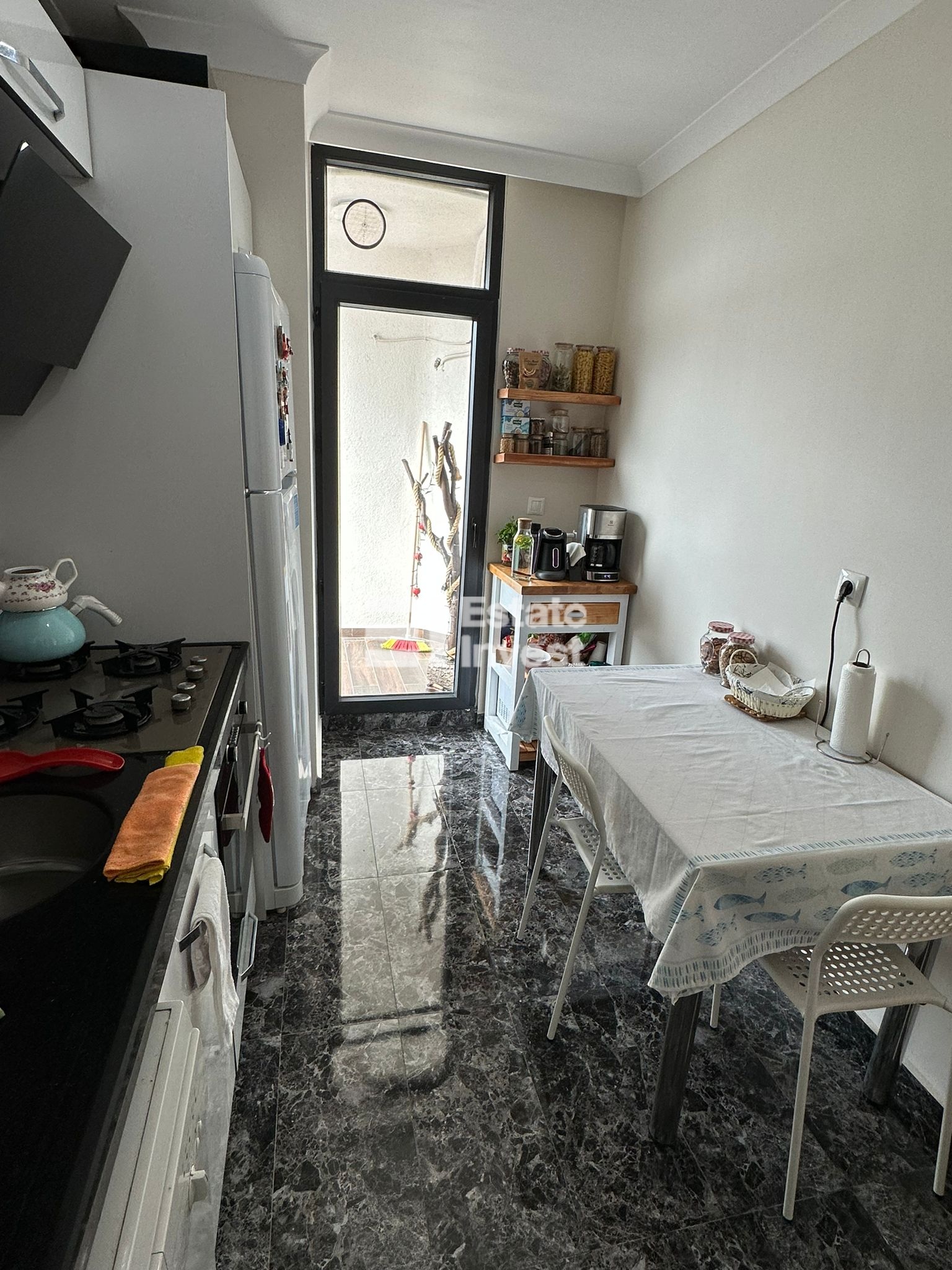 Квартира 2+1 в районе Аташехир