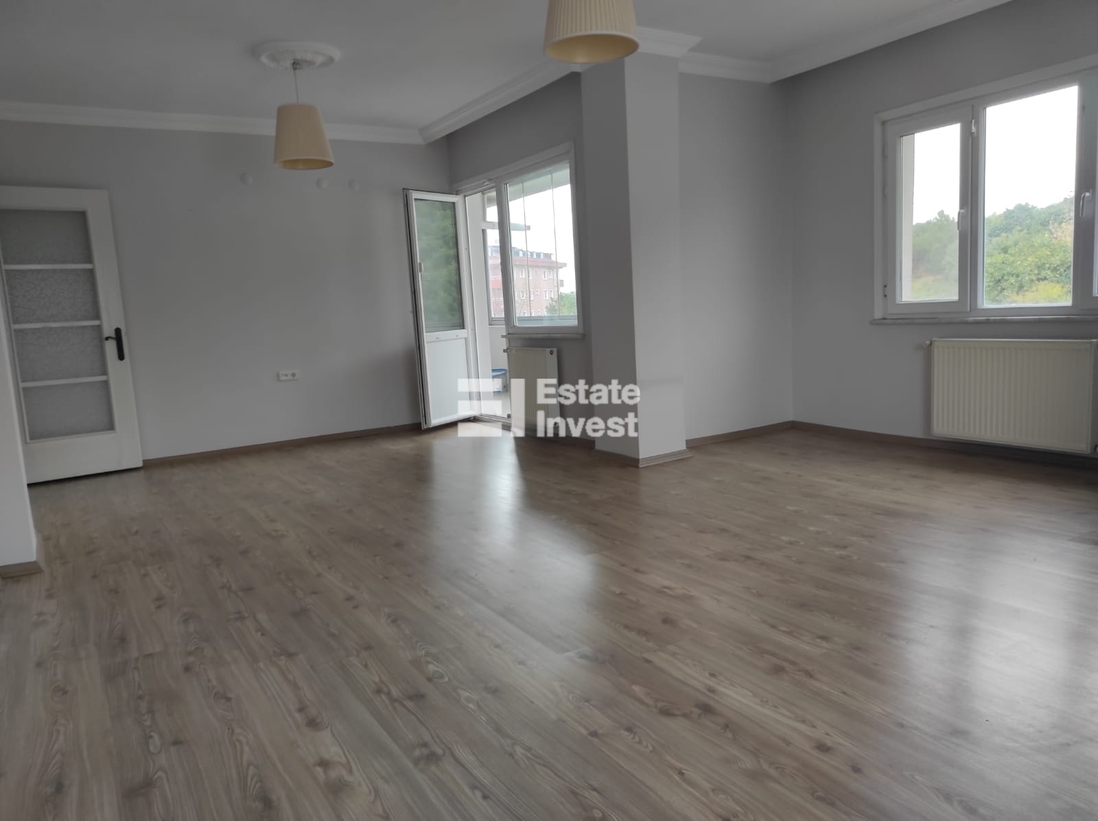 5 Квартира 2+1 в Стамбуле район Аташехир