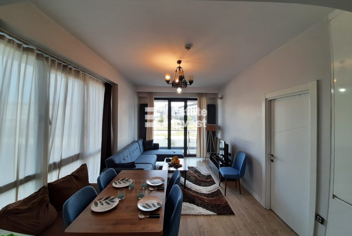 Квартира 1+1 в сданном доме в Стамбуле