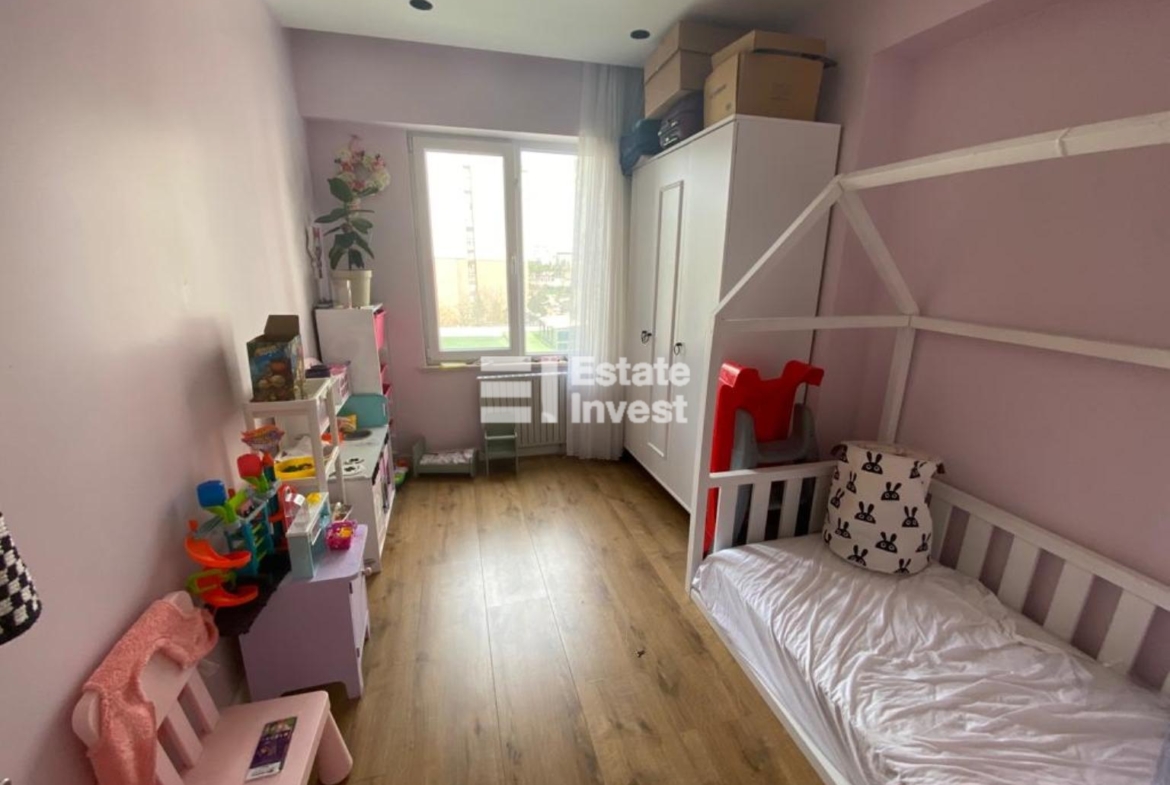 Квартира в сданном комплексе в Стамбуле