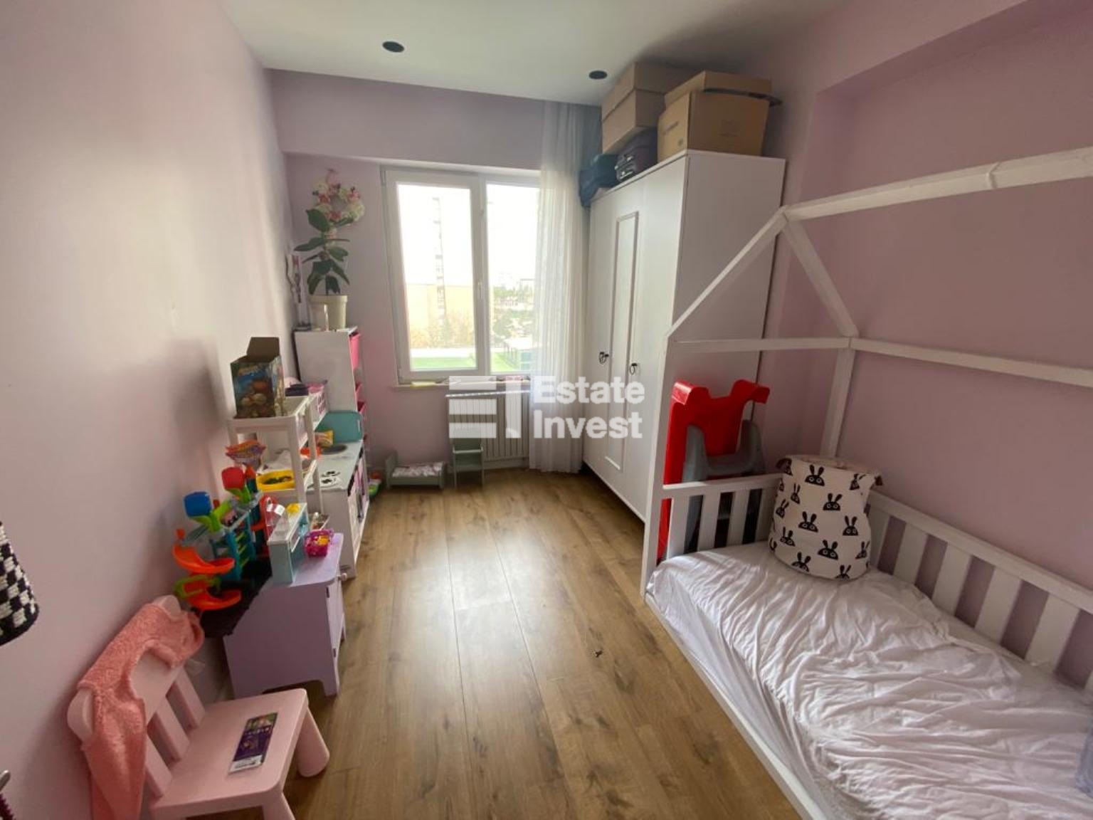 Квартира в сданном комплексе в Стамбуле