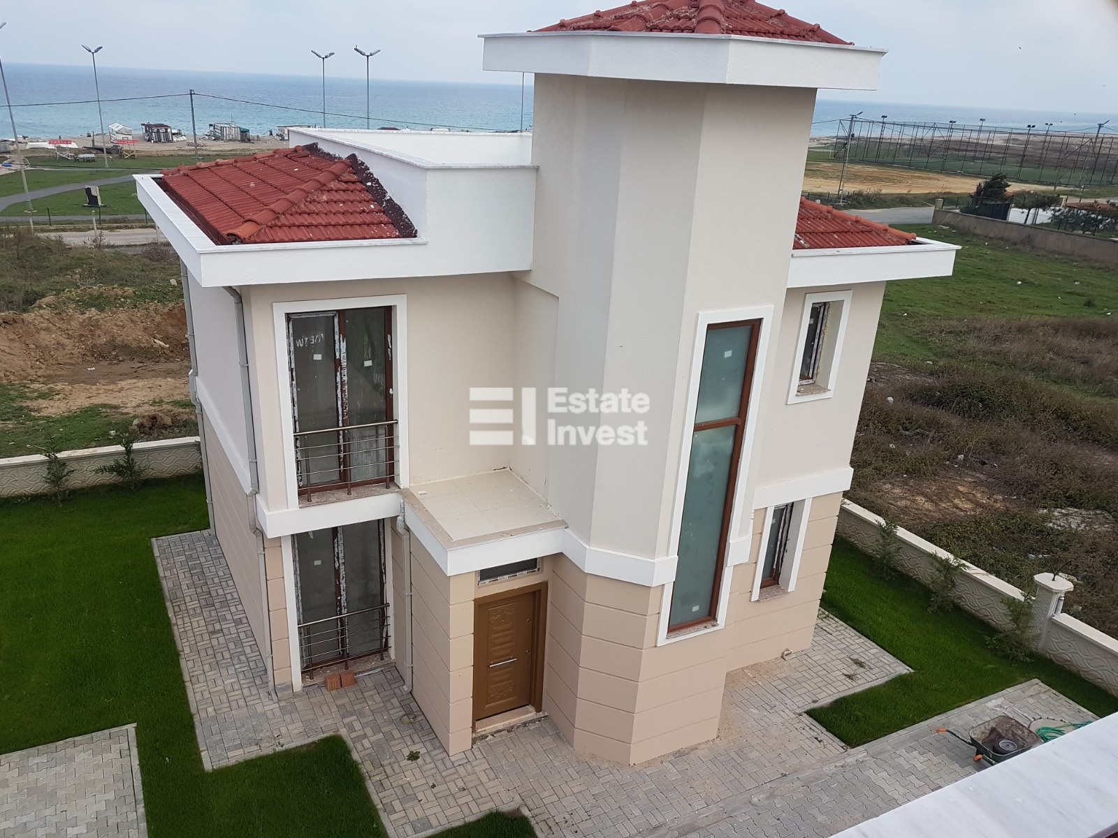 Купить виллу в Стамбуле