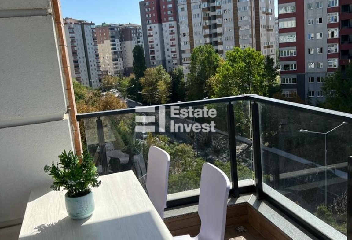 Купить трёхкомнатную квартиру в Стамбуле