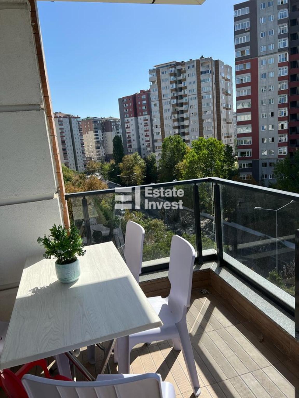 Купить трёхкомнатную квартиру в Стамбуле