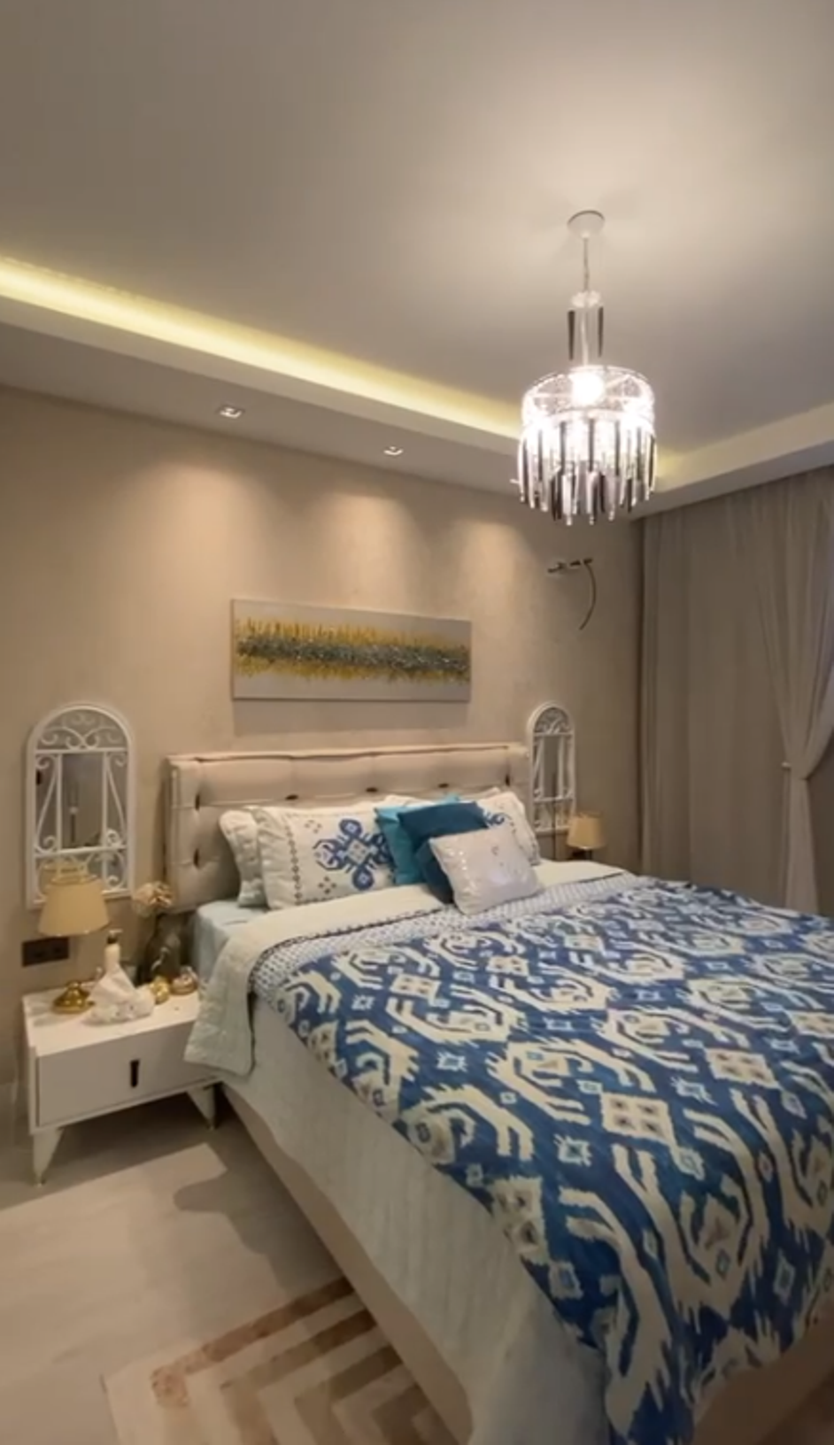 6 Квартира 2+1 в Стамбуле