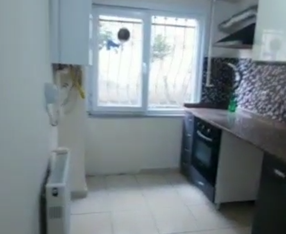 Квартира 2+1 в сданном доме в Стамбуле
