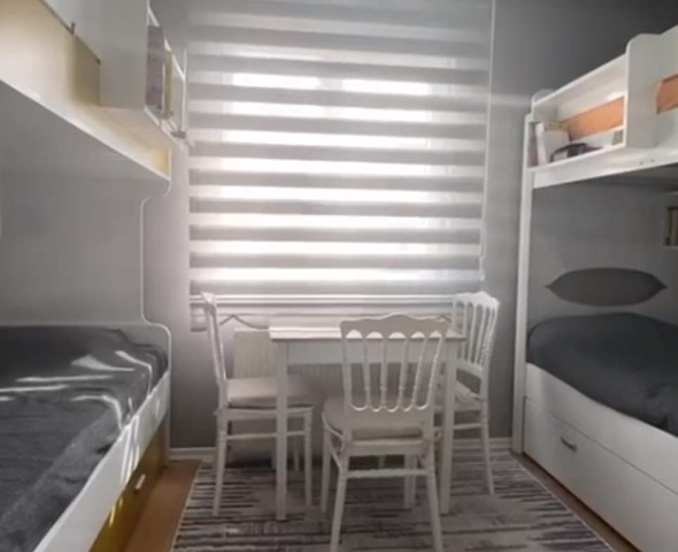 Квартира 3+1 в районе Мармара