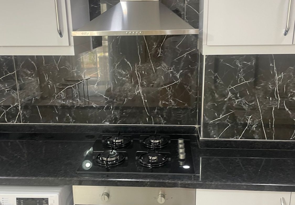 меблированная квартира 1+1 в районе Газипаша