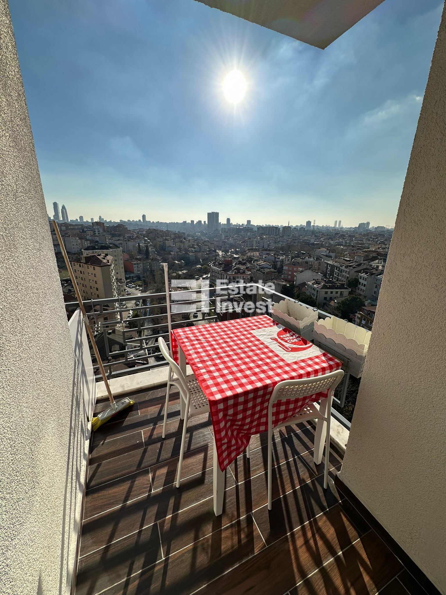 Квартира 2+1 в районе Аташехир