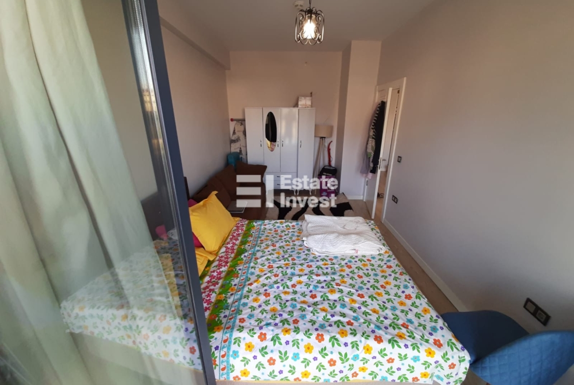 Квартира 1+1 в сданном доме в Стамбуле