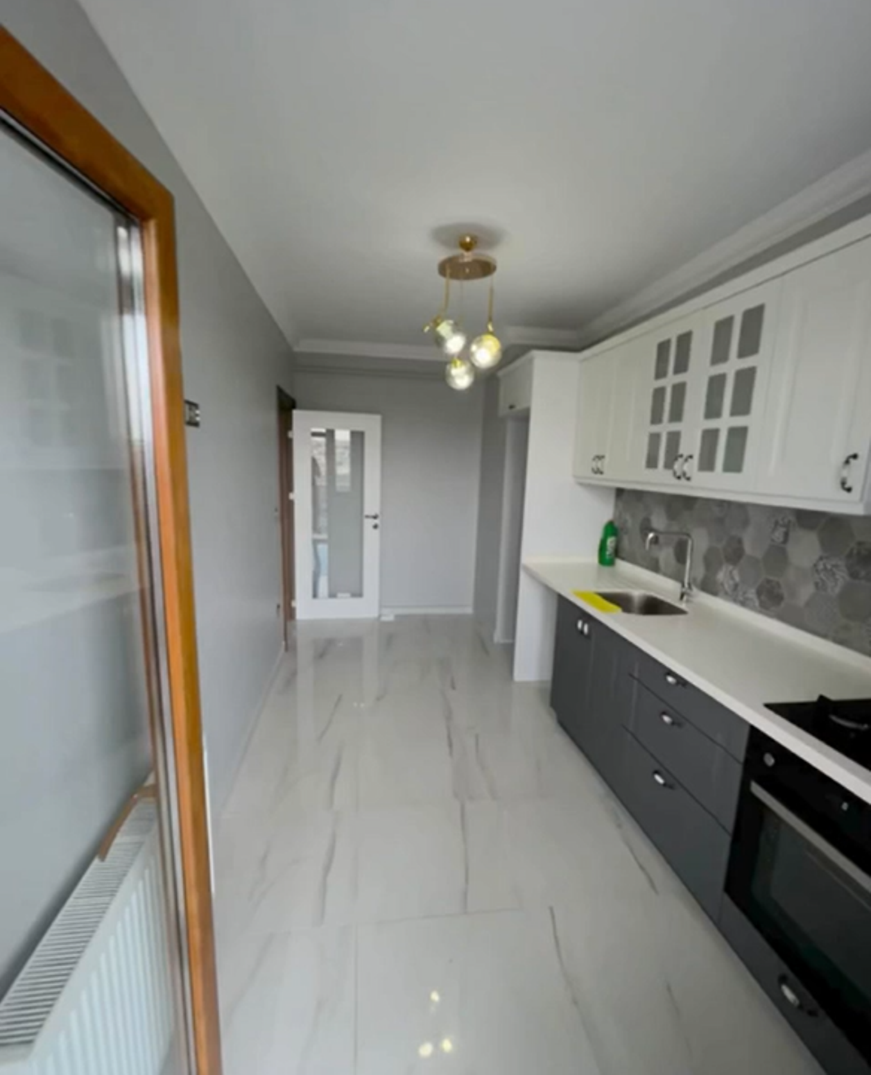 Купить двухкомнатную квартиру в готовом доме в Стамбуле
