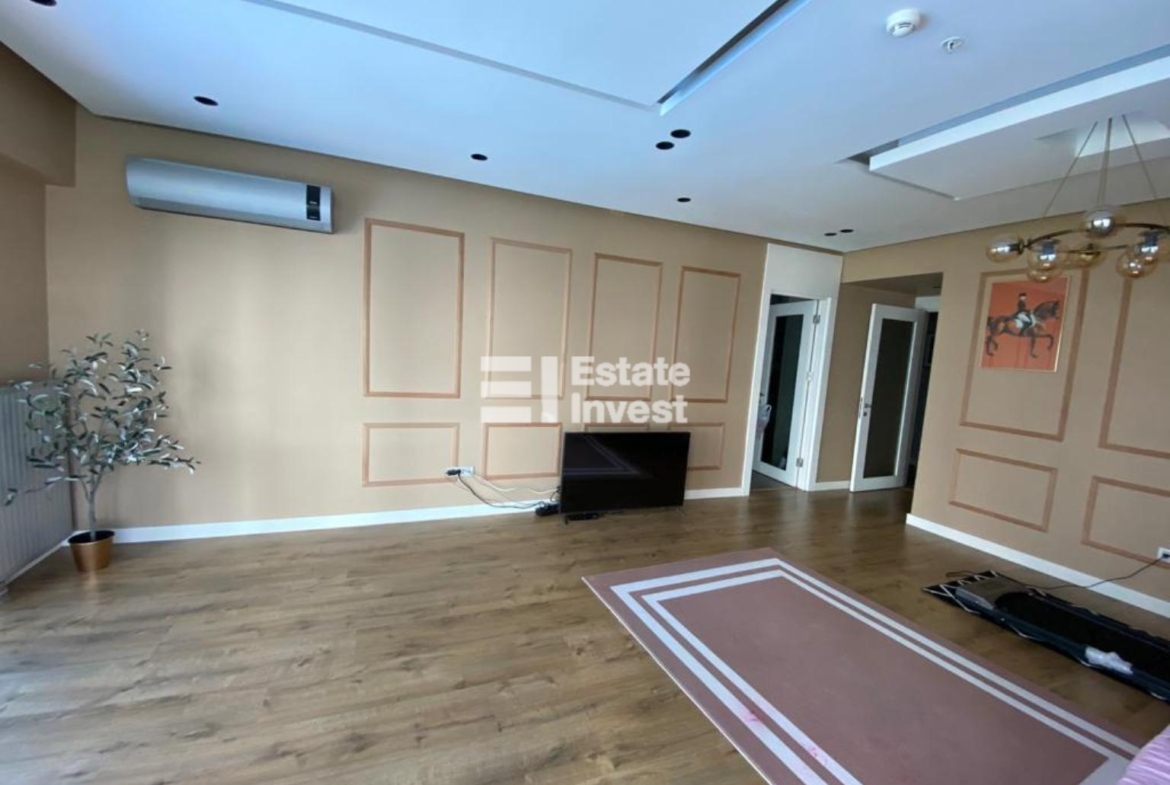 Квартира в сданном комплексе в Стамбуле