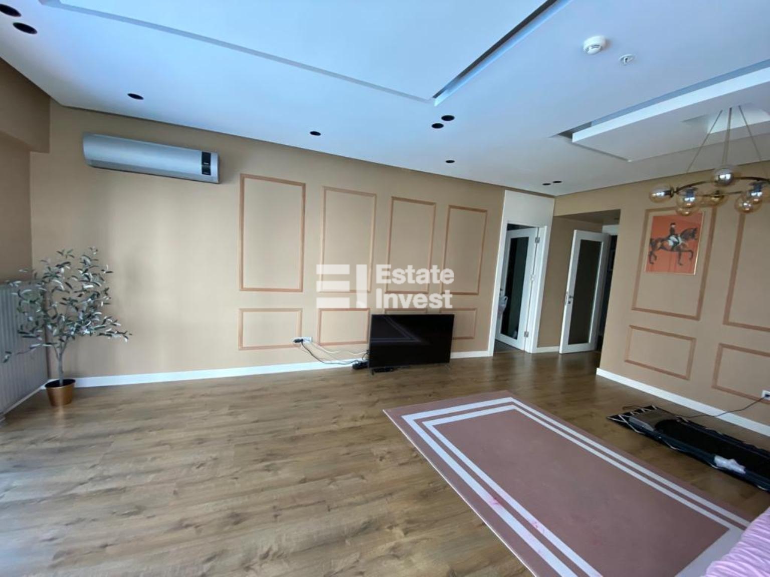 Квартира в сданном комплексе в Стамбуле