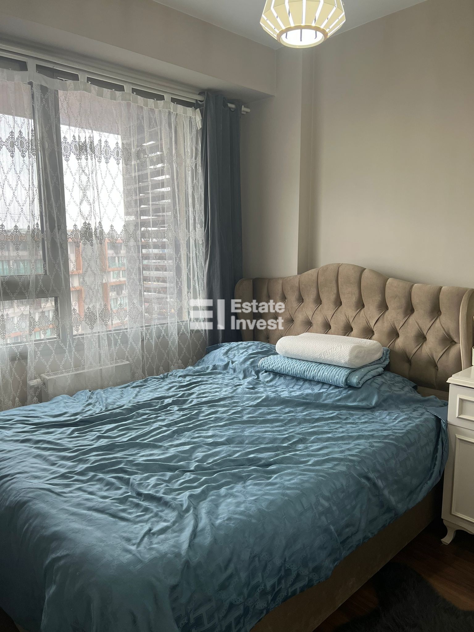 6 Квартира 1+1 в районе Зейтинбурну