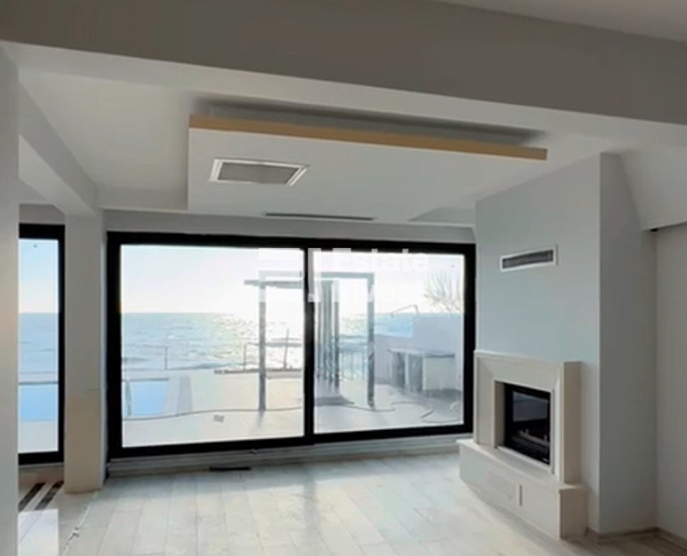 Вилла 8+1 в районе Бююкчекмедже