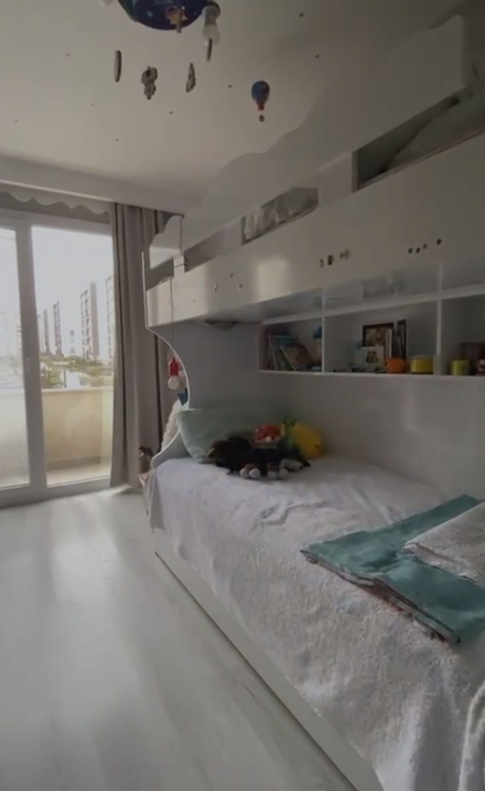 7 Квартира 2+1 в Стамбуле