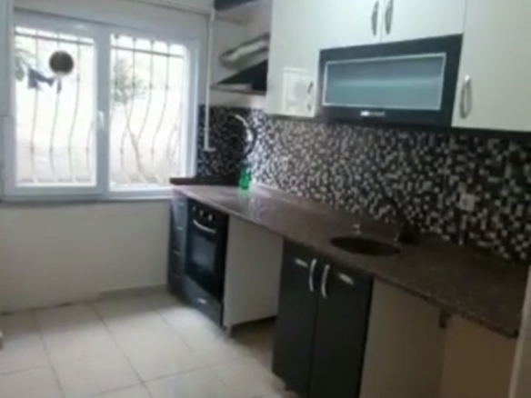 Квартира 2+1 в сданном доме в Стамбуле