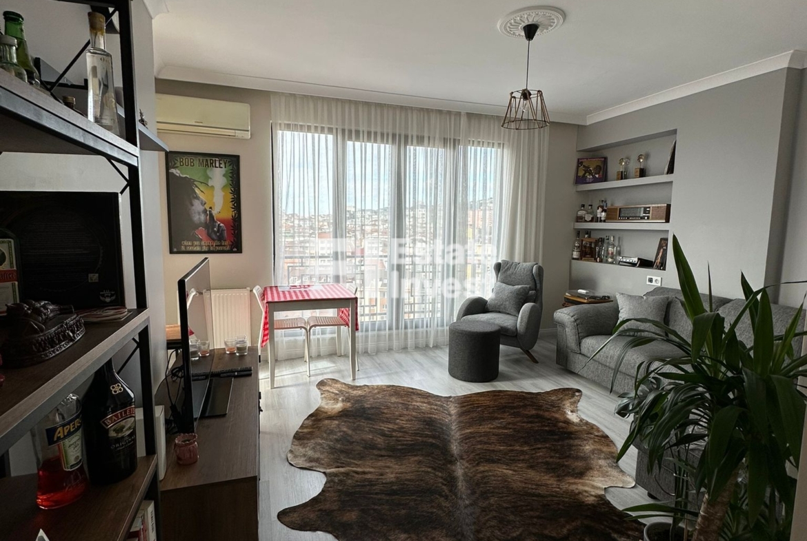 Квартира 2+1 в районе Аташехир