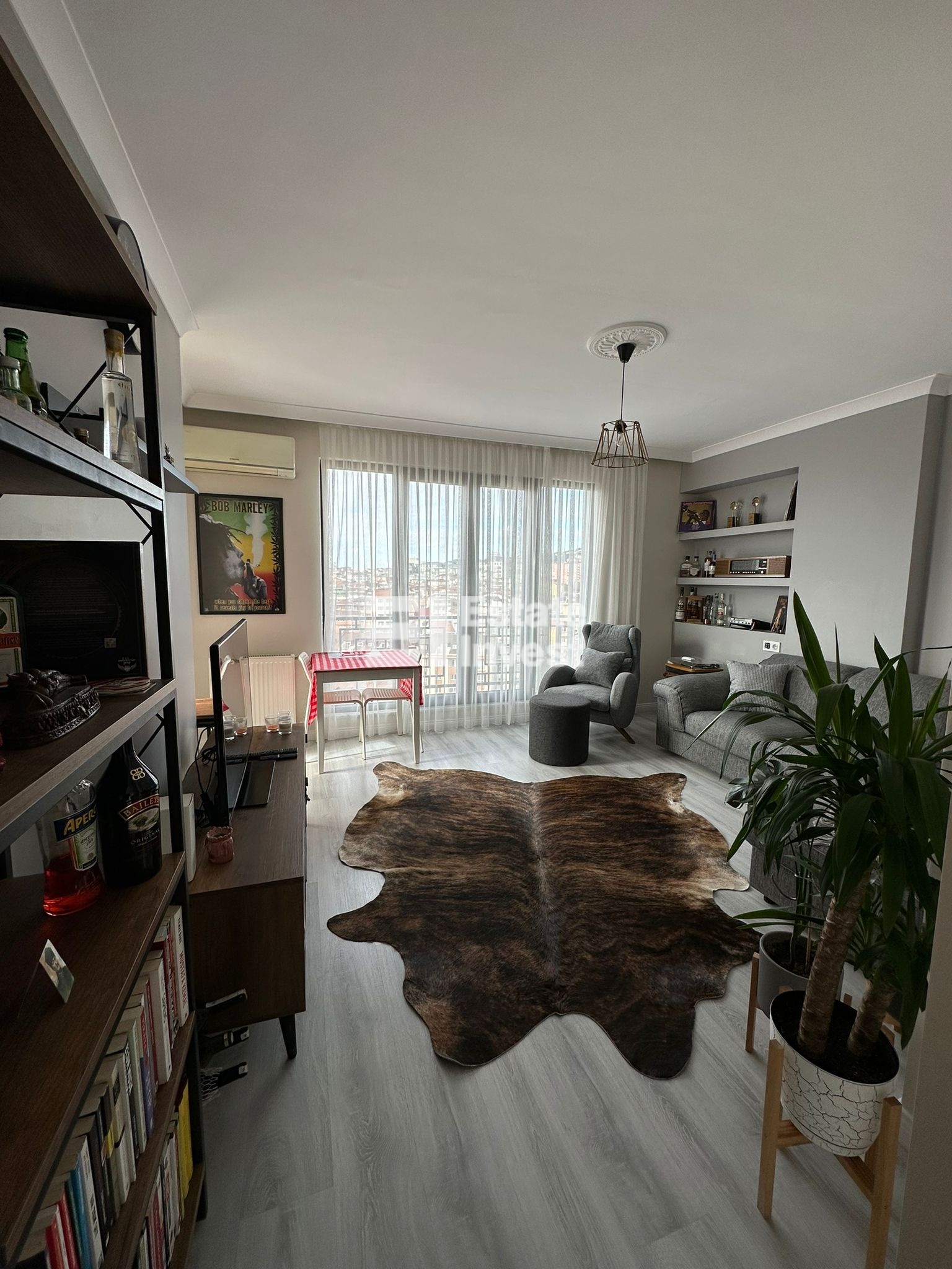 Квартира 2+1 в районе Аташехир