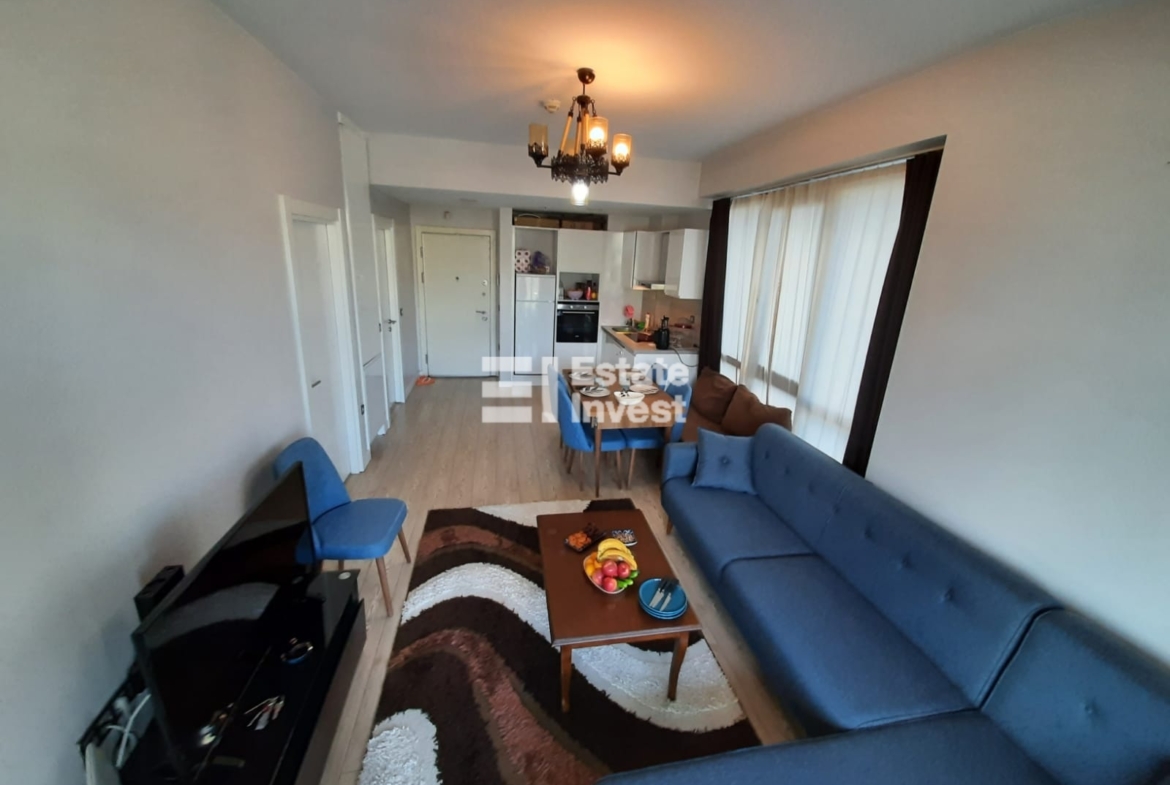 Квартира 1+1 в сданном доме в Стамбуле