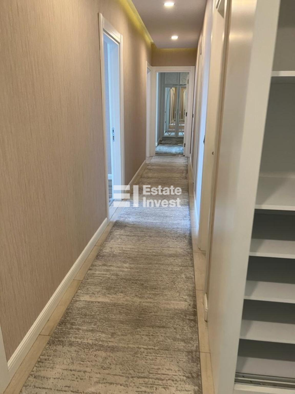 Купить трёхкомнатную квартиру в Стамбуле