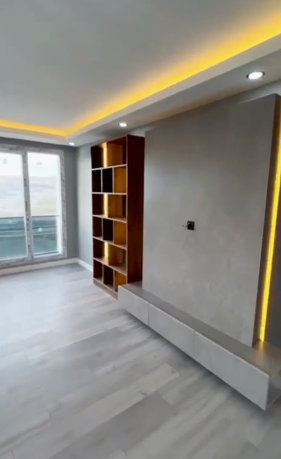 Трехкомнатная квартира в Стамбуле