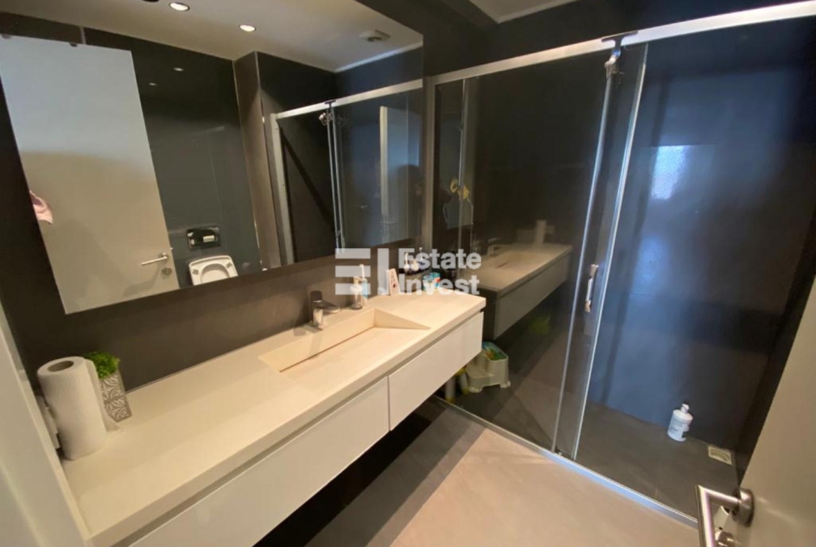 Квартира в сданном комплексе в Стамбуле