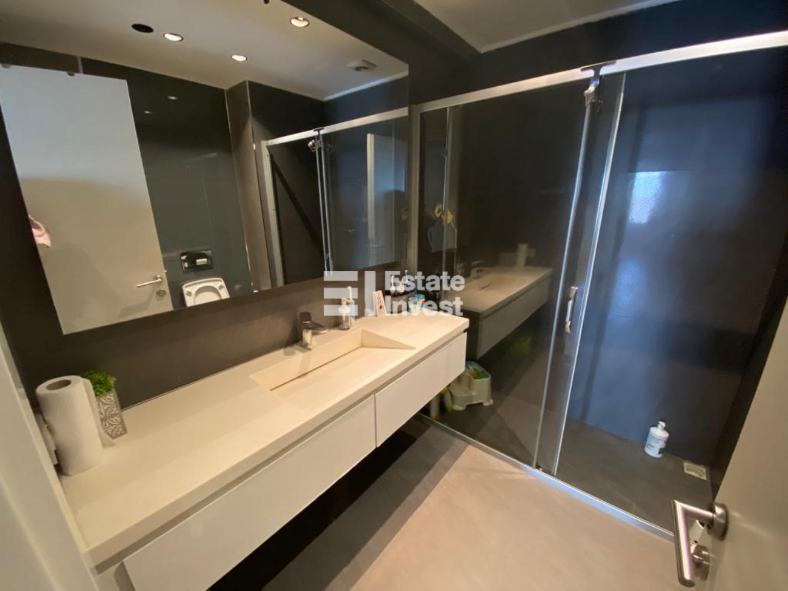 Квартира в сданном комплексе в Стамбуле