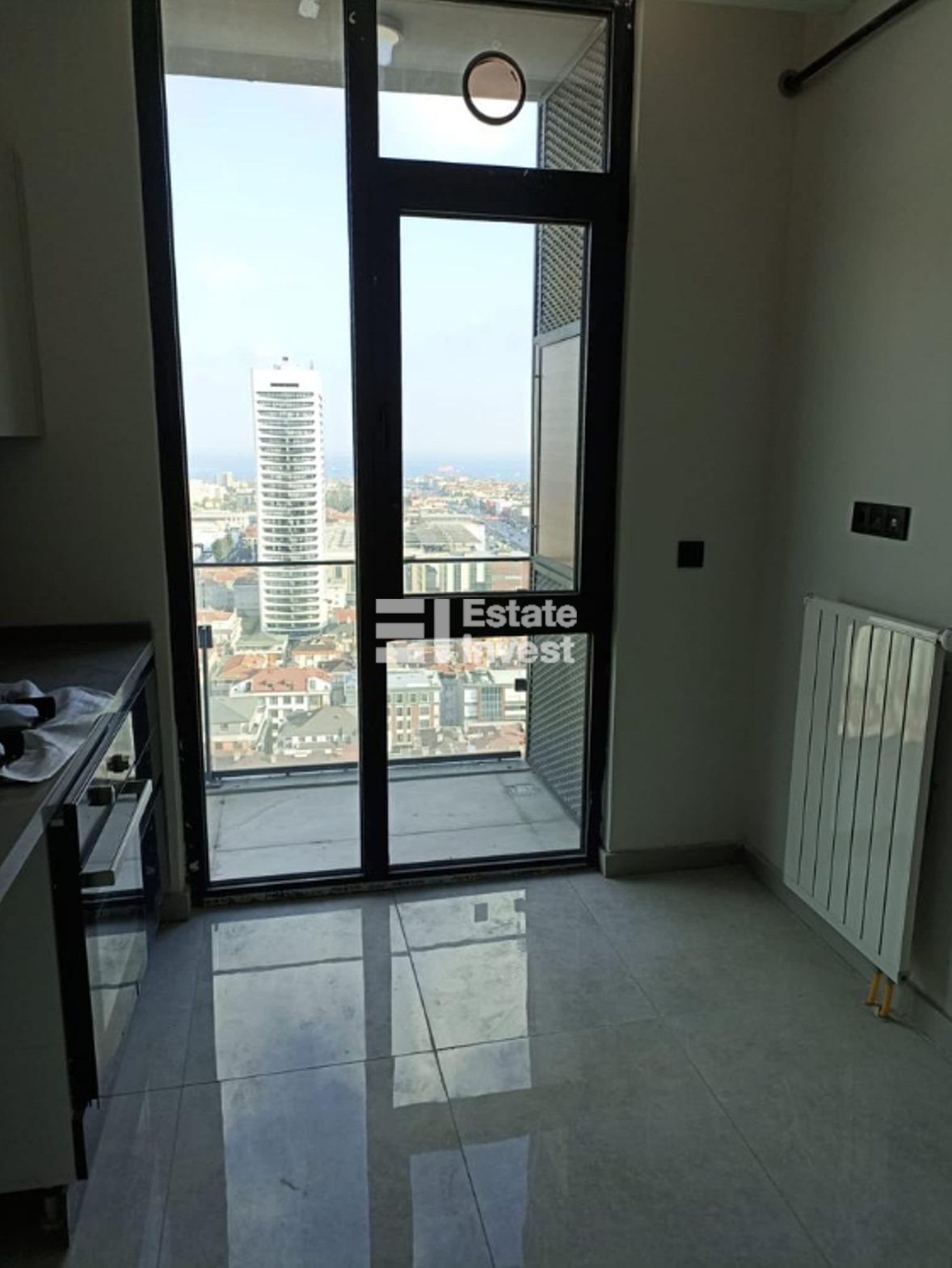 8 Дуплекс 2+1 в новом доме в Стамбуле