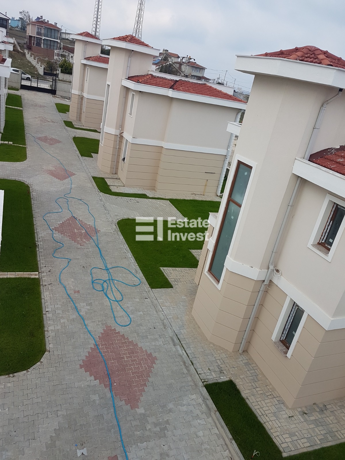 Купить виллу в Стамбуле