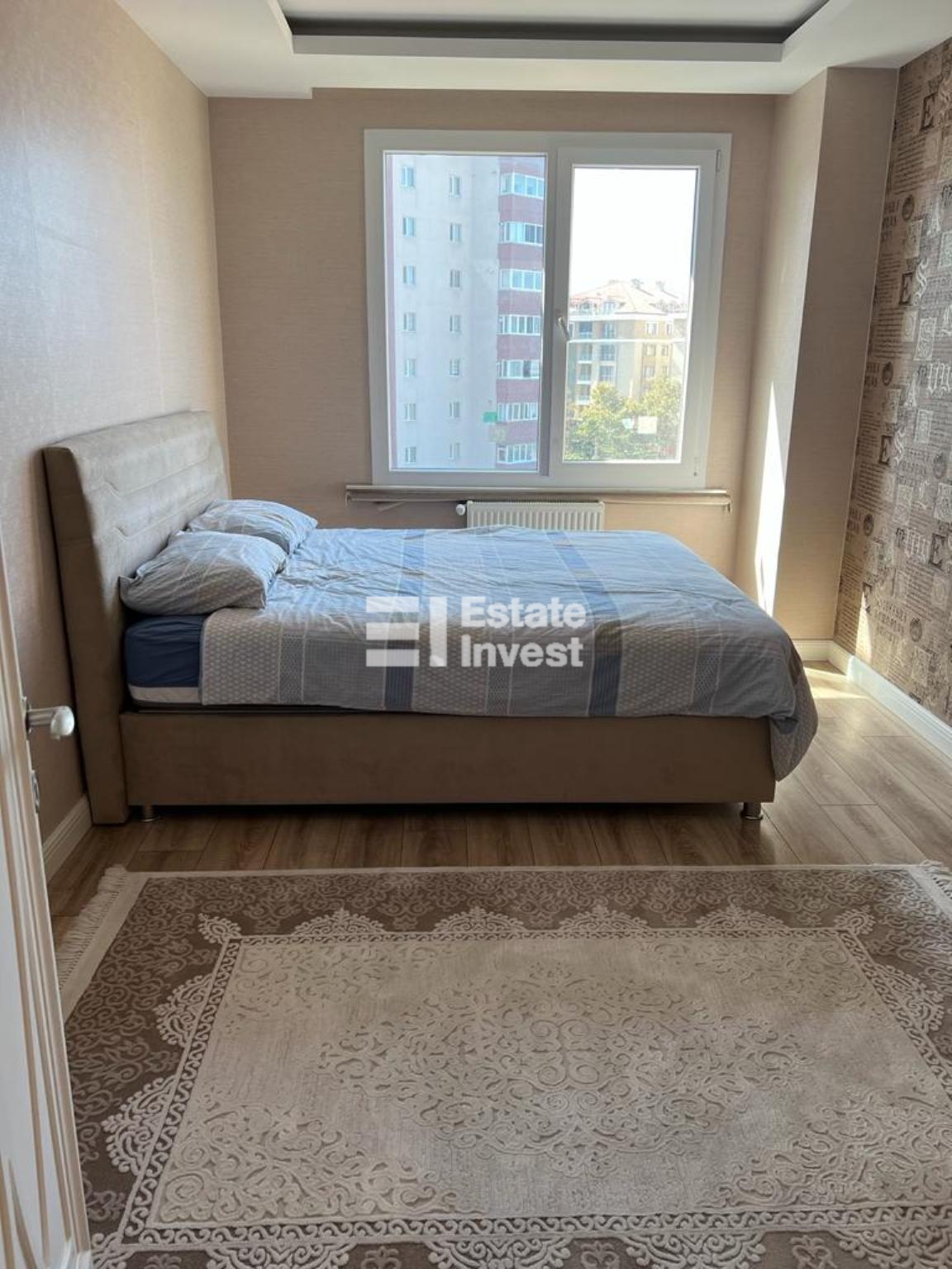 Купить трёхкомнатную квартиру в Стамбуле