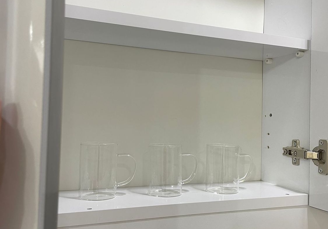 меблированная квартира 1+1 в районе Газипаша