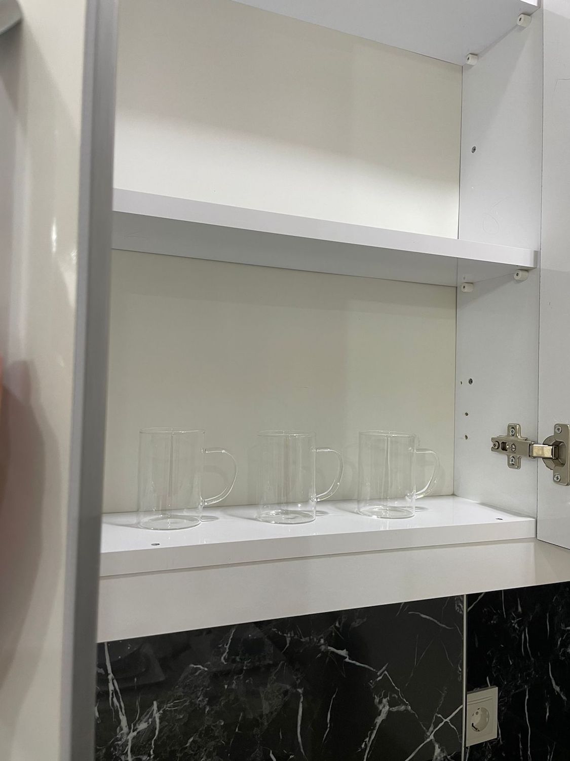 меблированная квартира 1+1 в районе Газипаша