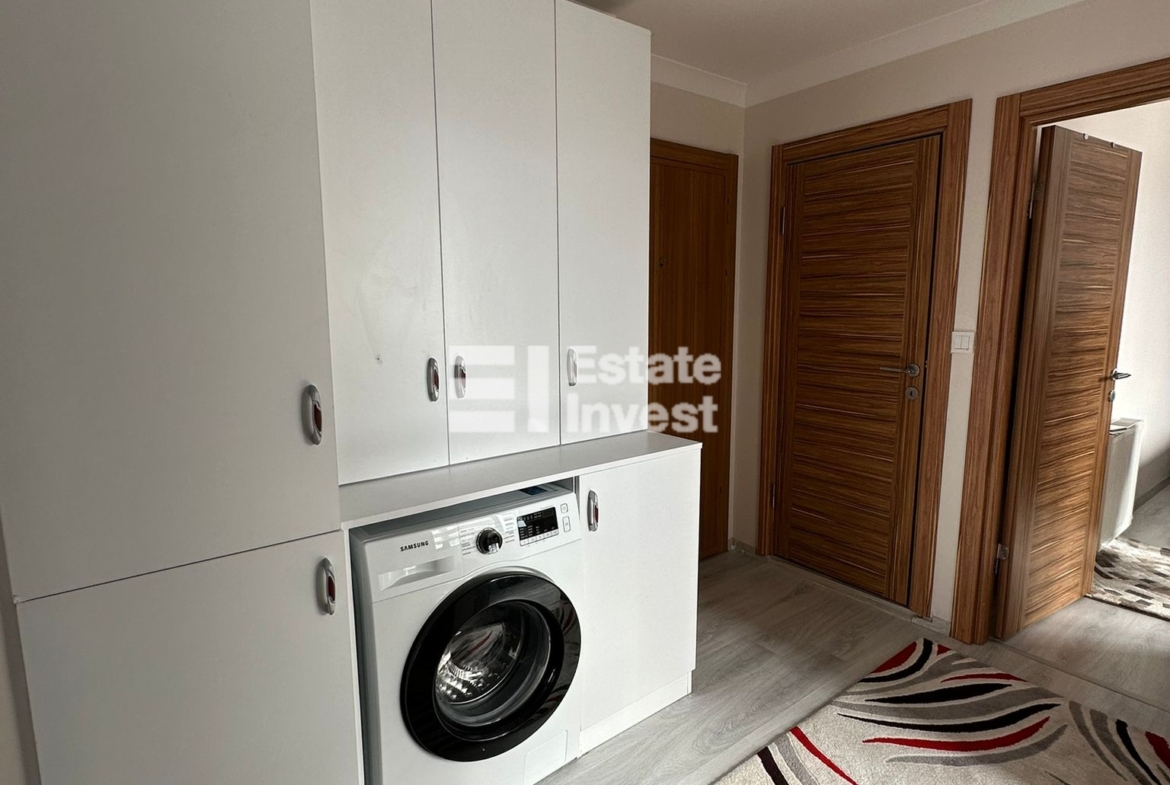 Купить двухкомнатную квартиру в Стамбуле район Аташехир