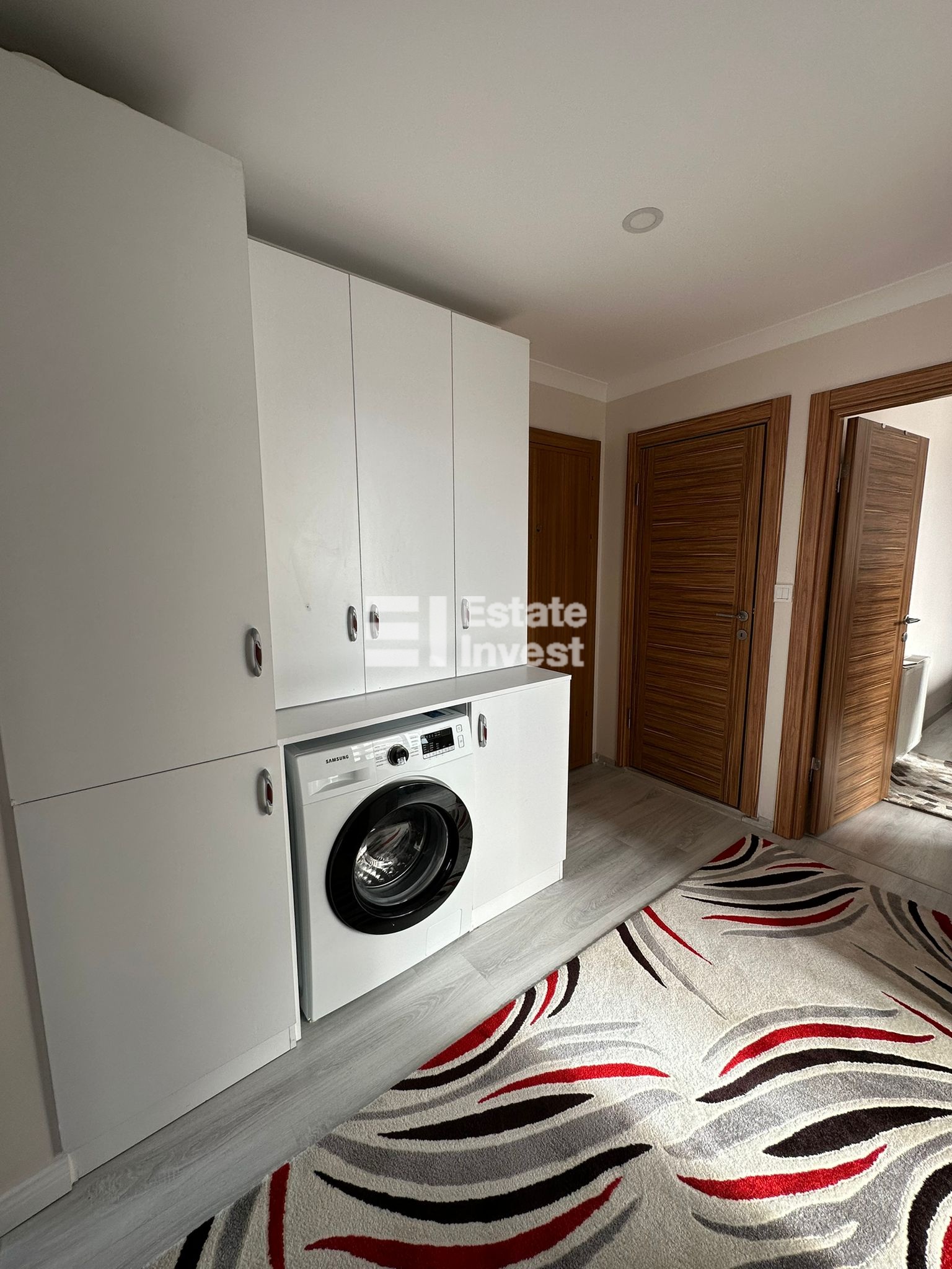 Купить двухкомнатную квартиру в Стамбуле район Аташехир